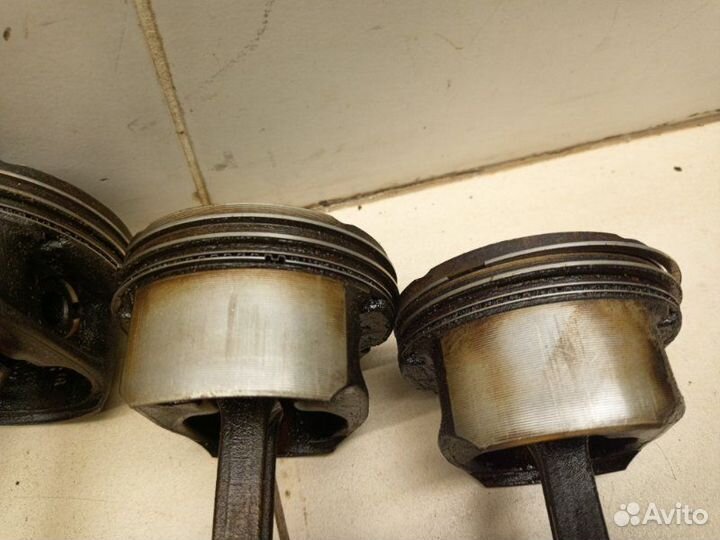 Поршень с шатуном Rover 75 седан 20K4F 2 2000