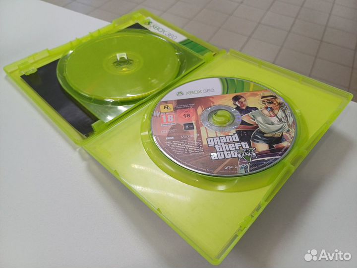 Gta 5 xbox 360