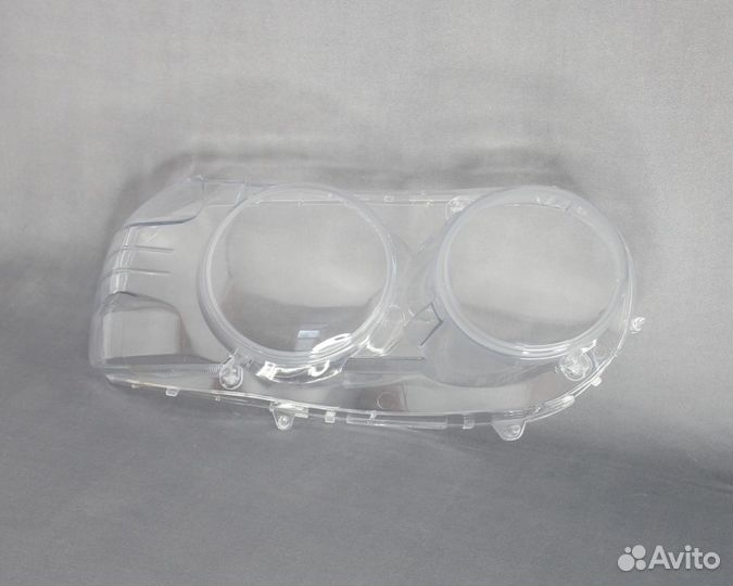 Стекла фар Chevrolet Aveo T300 (2011-2015 г.в.)