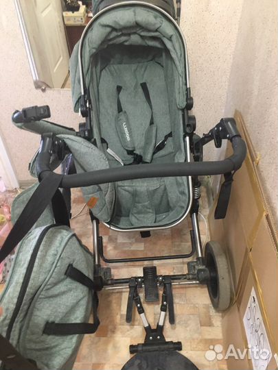 Коляска 3 в 1