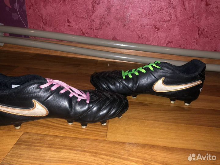 Бутсы nike