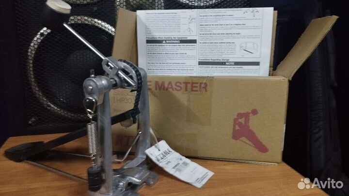 Педаль одиночная Tama