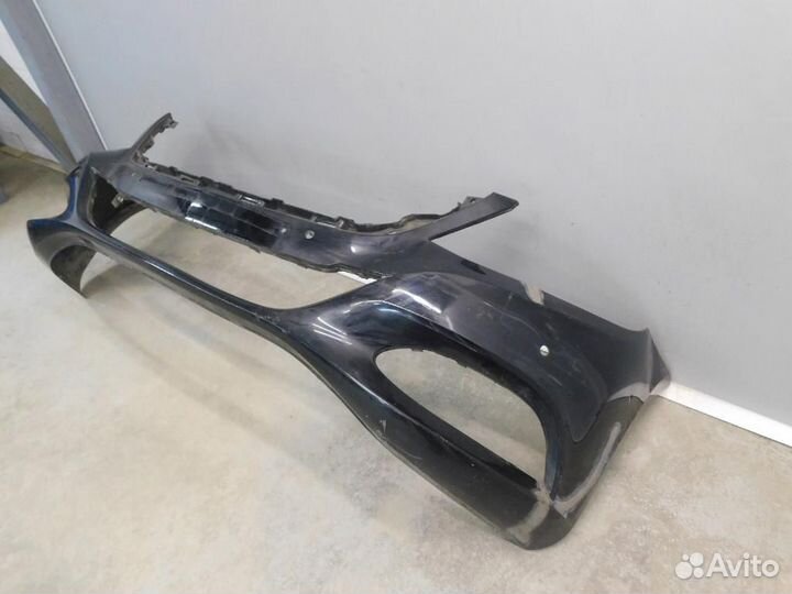 Бампер передний Mercedes-Benz S-Class