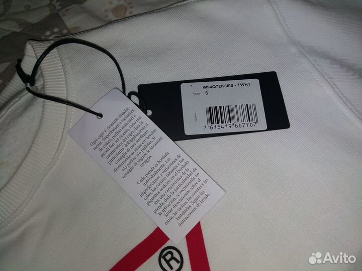 Женская кофта guess, новая, размер S