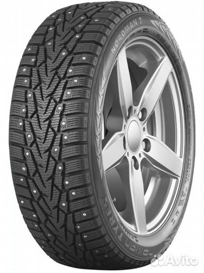 Ikon Tyres Nordman 7 255/70 R15 108T