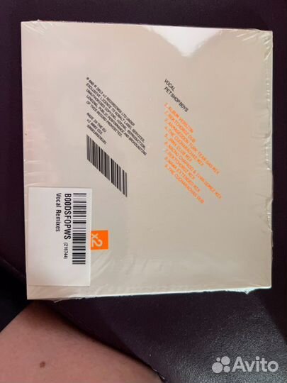 Pet Shop Boys - Vocal Maxi-CD