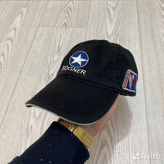 Кепка бейсболка bogner оригинал