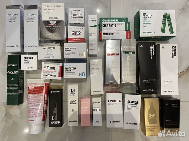 Косметика medi-peel строго оригинал