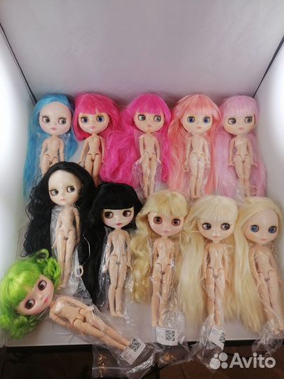 Кукла Блайз