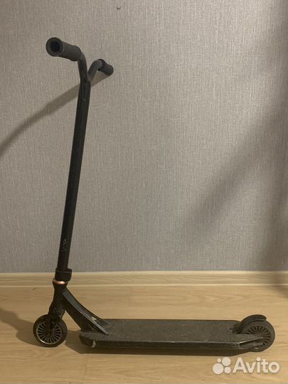Трюковой самокат бу