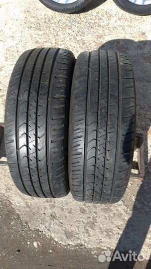 Goodyear EfficientGrip SUV 225/55 R18