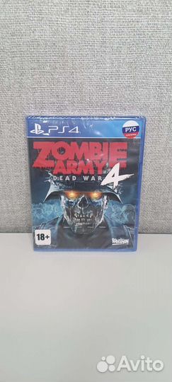 Zombie Army 4 PS4