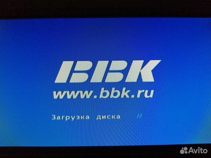 BBK DL7014TI DVD+TV+SDH плеер
