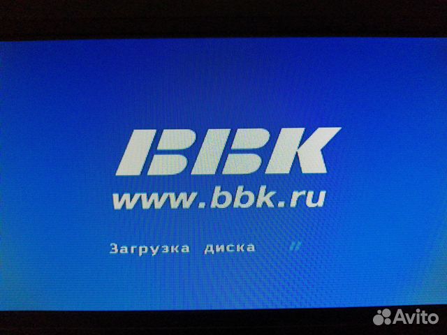 BBK DL7014TI DVD+TV+SDH плеер