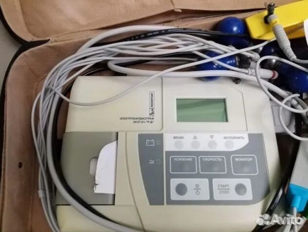 Электрокардиограф