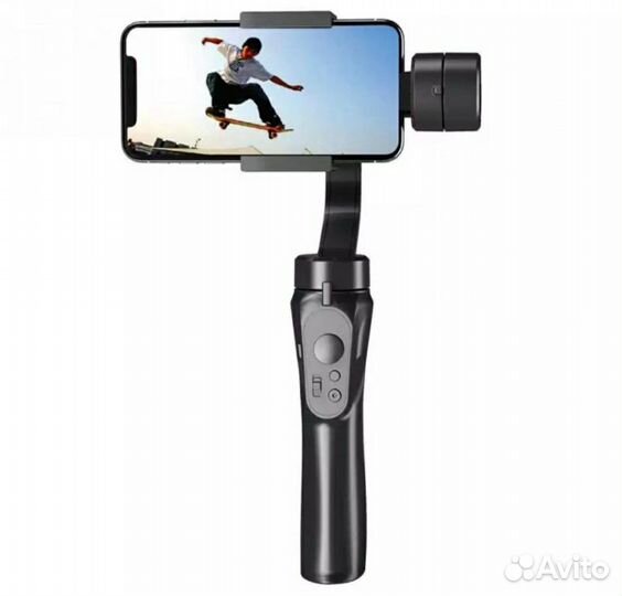 Трёхосевой стабилизатор 3axis Handheld Gimbal