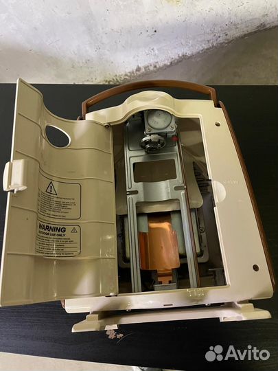 Портативная грелка