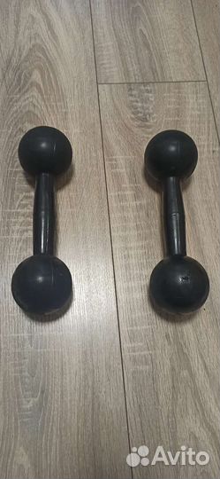 Гантели 2 кг