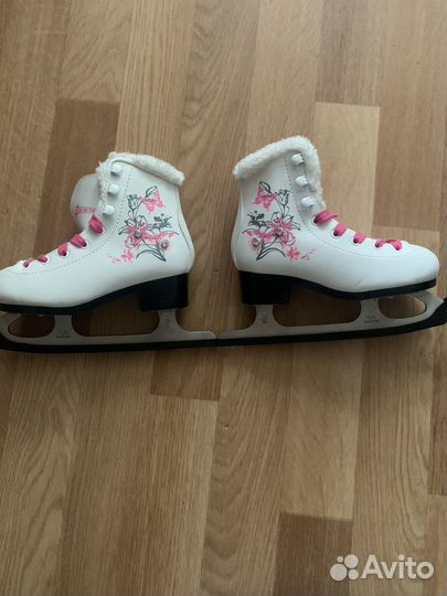 Конькм фигурные