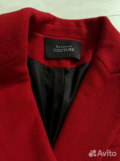 Пальто пиджак шерсть