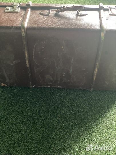 Чемодан СССР большой старина раритет