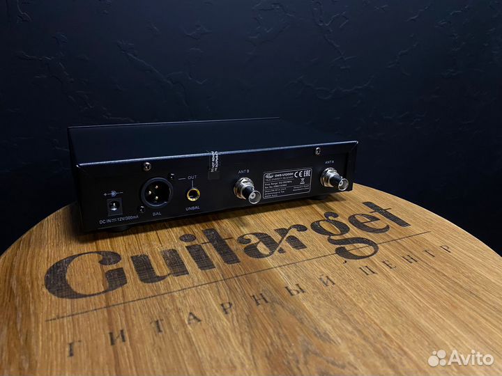 Октава owsu1200H вокальная система (Новая)