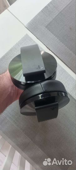 Наушники Sony PS4 Platinum Wireless Headset