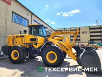 Фронтальный погрузчик Beezone 956GT, 2024