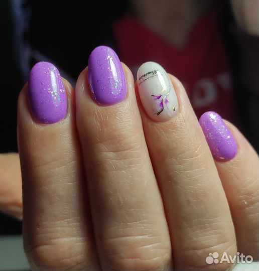 Мастер маникюра и педикюра