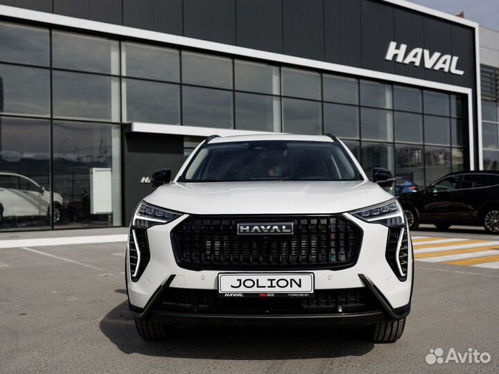 HAVAL Jolion 1.5 AMT, 2024