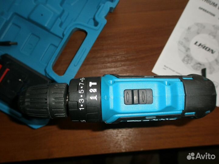 Дрель-шуруповерт Makita 26V