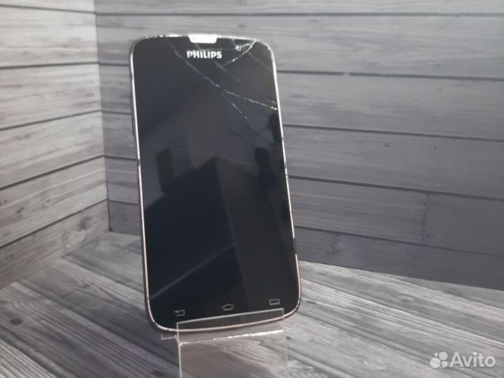 Philips Xenium W8555, 2/16 ГБ