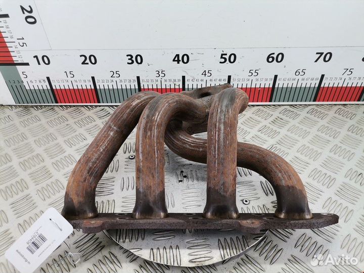 Коллектор выпускной для Volvo S40 V40 1 9443395