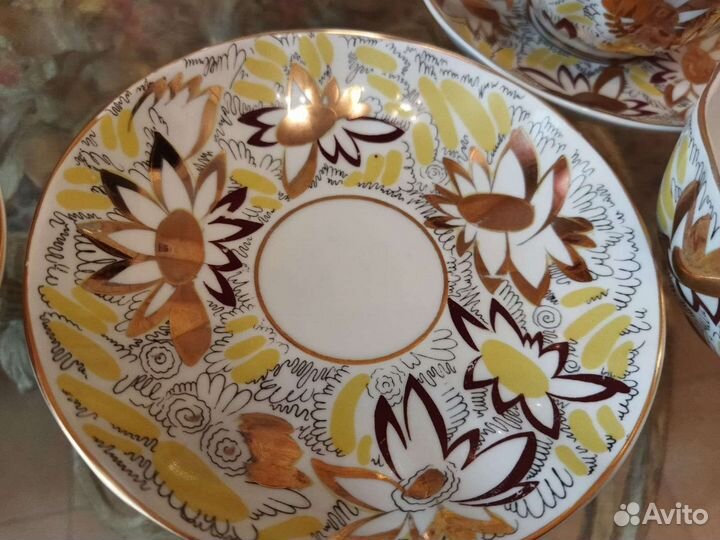 Чайная пара лфз