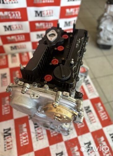 Двигатель G4KH 2.0 L Kia/Hyundai