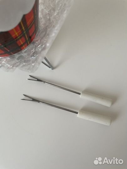 Набор для шоколадного фондю