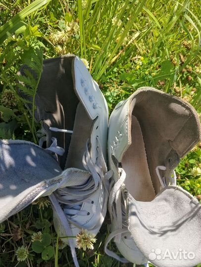 Профессиональные коньки 36 размер Graf topaz