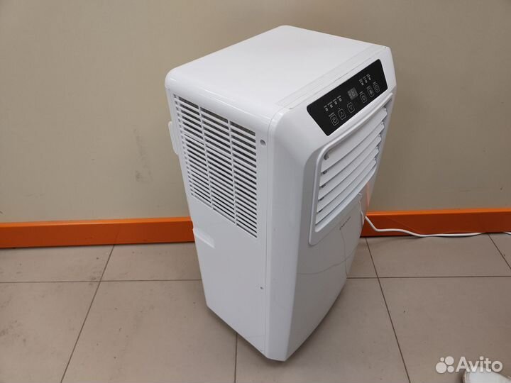 Кондиционер мобильный dexp AC-PS09CH/W (жил)