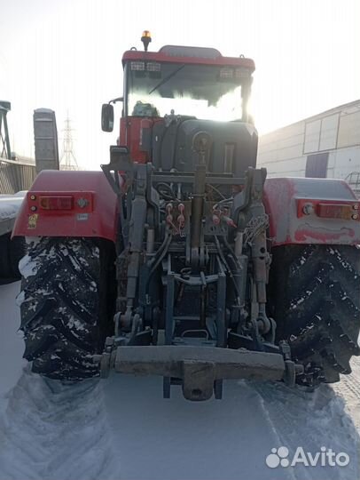 Трактор Кировец К-708.4, 2017