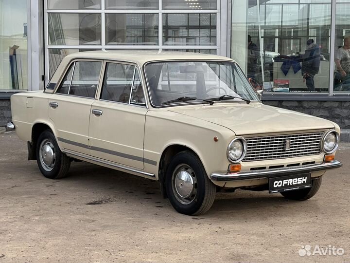 ВАЗ 2101 1.2 МТ, 1984, 89 082 км