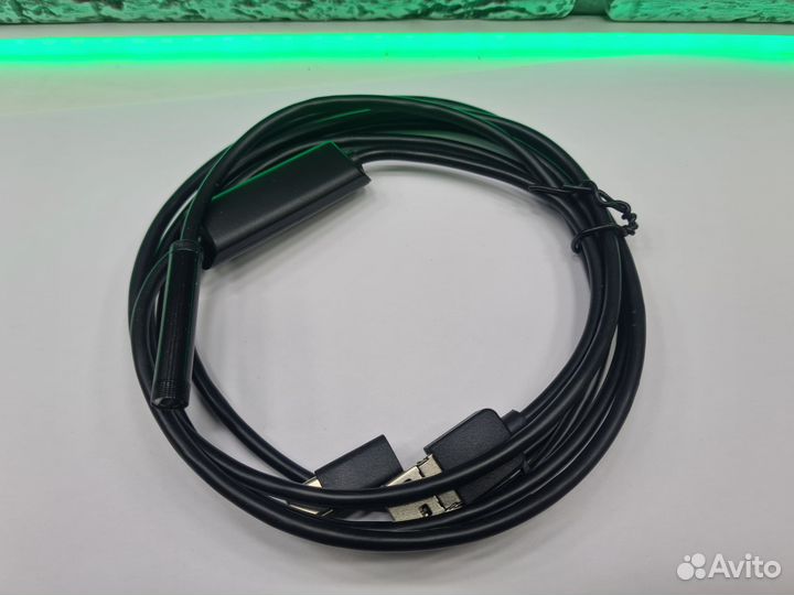 Водонепроницаемый эндоскоп deko WEC-2