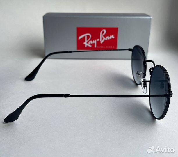 Очки Ray Ban Round Metal