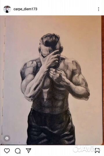 Услуги художника