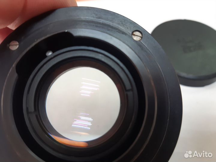 Объектив Гелиос 44-м-4