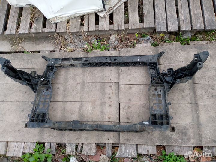 Передняя панель телевизор Kia Sorento Prime 3 UM