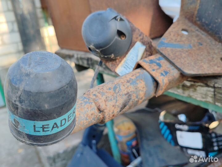 Фаркоп на ниву 2121 бу