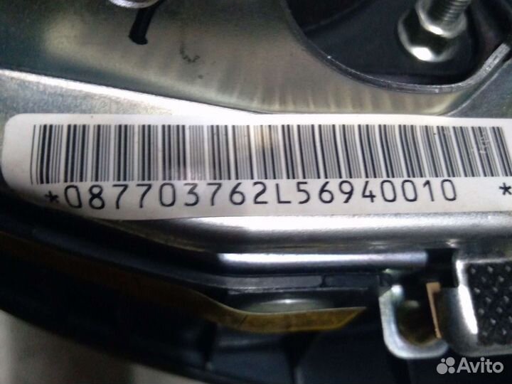 Подушка в руль Hyundai i30 2009