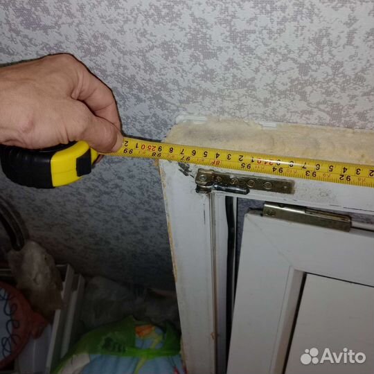 Двери пластиковые бу