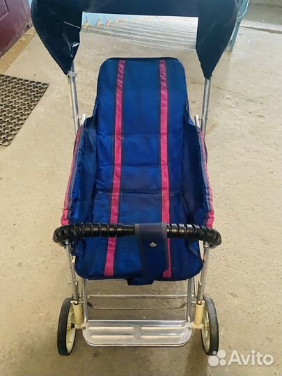 Детские коляски прогулочные летние