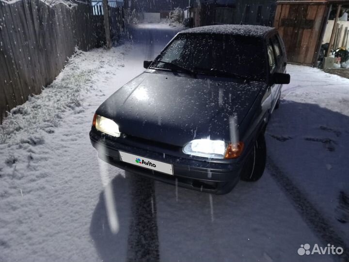 ВАЗ 2114 Samara 1.5 МТ, 2006, 200 000 км
